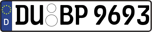 DU-BP9693