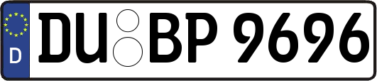DU-BP9696