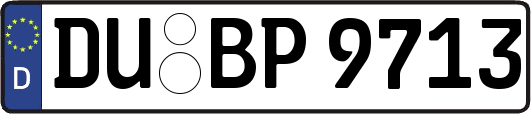 DU-BP9713