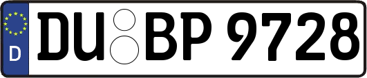 DU-BP9728