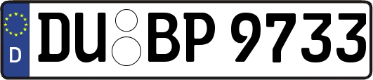 DU-BP9733