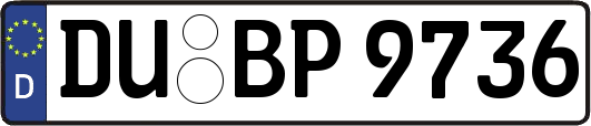 DU-BP9736