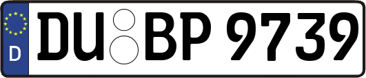 DU-BP9739