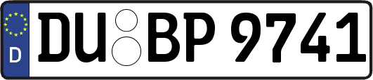 DU-BP9741