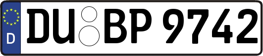 DU-BP9742