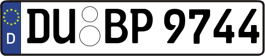 DU-BP9744