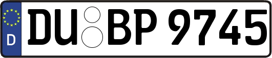 DU-BP9745
