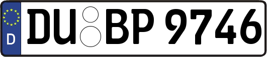 DU-BP9746