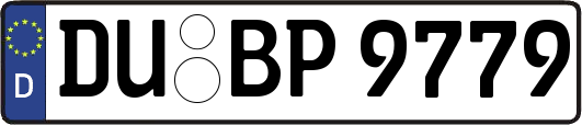 DU-BP9779