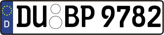 DU-BP9782