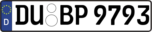 DU-BP9793