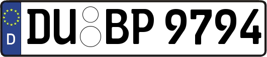 DU-BP9794