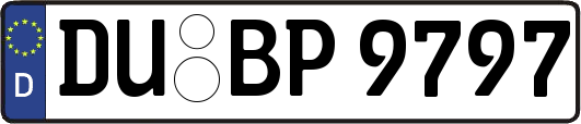 DU-BP9797