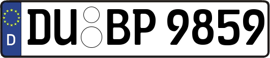 DU-BP9859