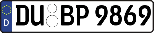 DU-BP9869