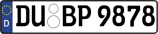 DU-BP9878