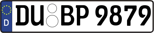 DU-BP9879