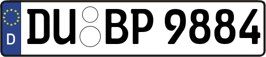 DU-BP9884