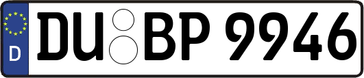 DU-BP9946