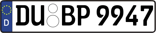 DU-BP9947