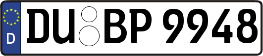 DU-BP9948