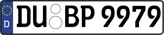 DU-BP9979