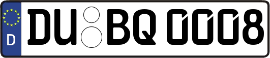 DU-BQ0008