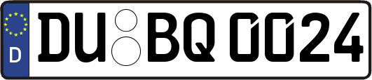 DU-BQ0024