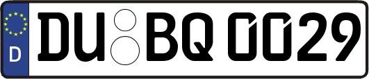 DU-BQ0029