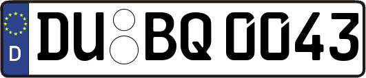 DU-BQ0043