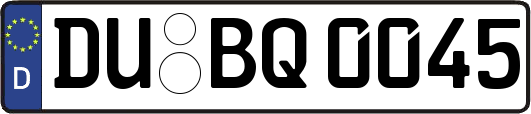 DU-BQ0045