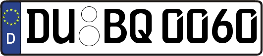 DU-BQ0060