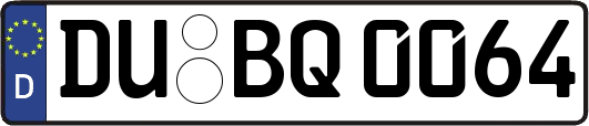 DU-BQ0064