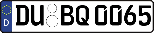 DU-BQ0065