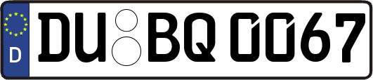 DU-BQ0067