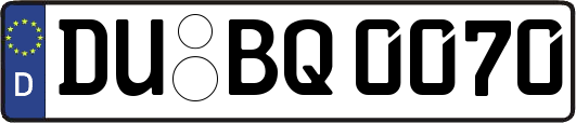 DU-BQ0070
