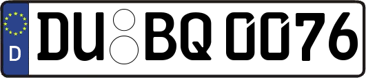 DU-BQ0076