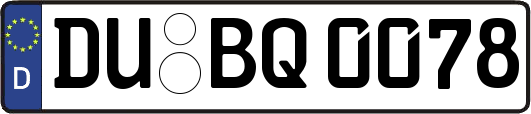 DU-BQ0078