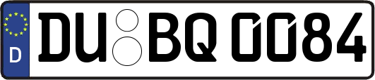 DU-BQ0084