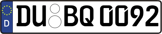 DU-BQ0092