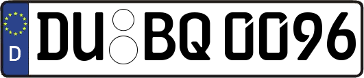 DU-BQ0096