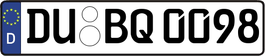 DU-BQ0098