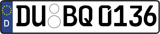 DU-BQ0136