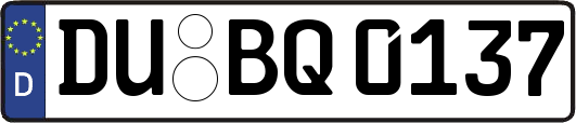 DU-BQ0137