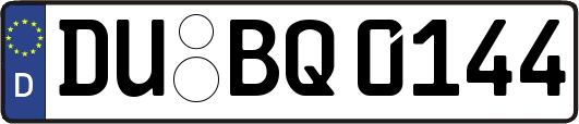 DU-BQ0144