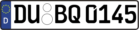 DU-BQ0145