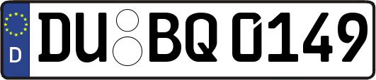 DU-BQ0149