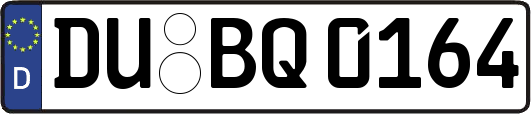DU-BQ0164