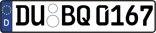 DU-BQ0167