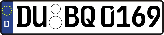 DU-BQ0169